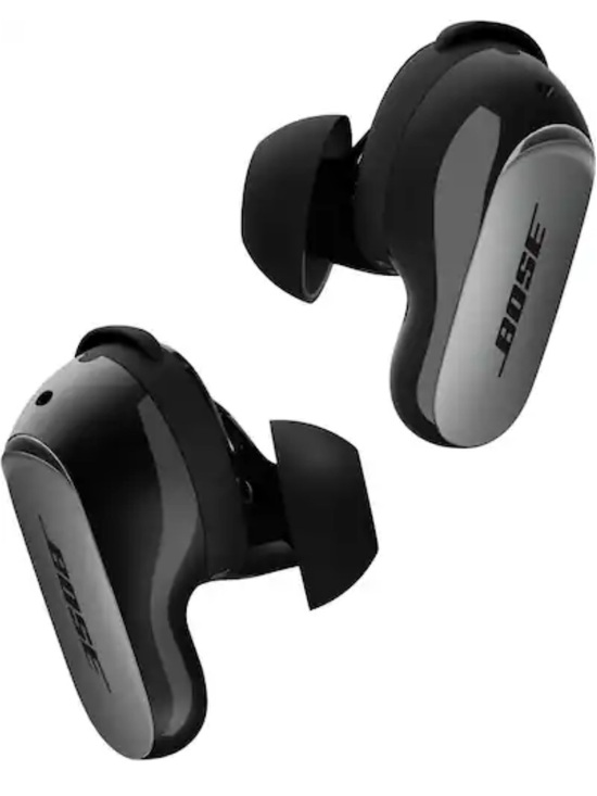 Bose Other - Bose Quit Comfort Ultra NC Bluetooth 2nd Gen Edition Earbuds Black